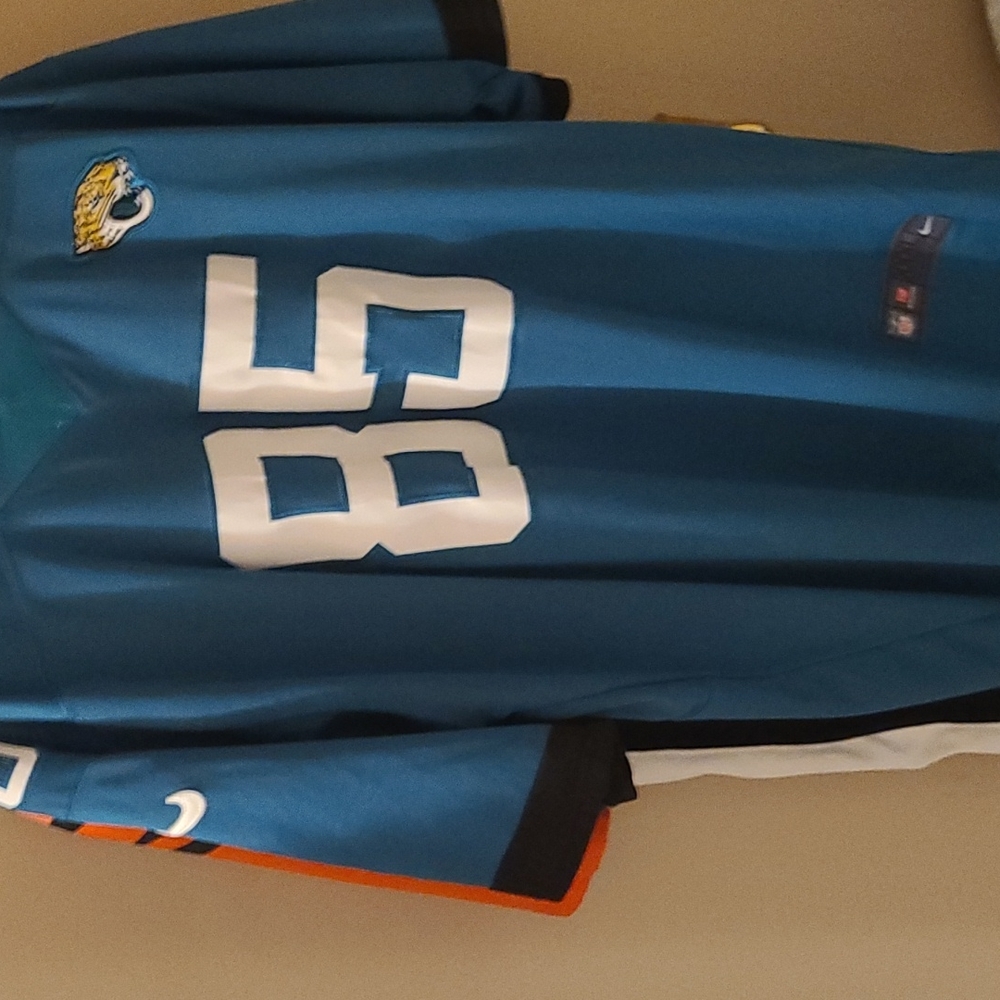 Tebow Jacksonville Jersey